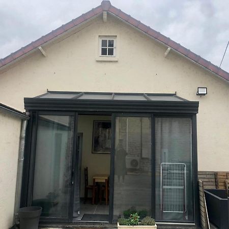 L'Instant Present Bed & Breakfast Pacy-sur-Armancon Exterior photo
