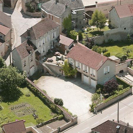 L'Instant Present Bed & Breakfast Pacy-sur-Armancon Exterior photo