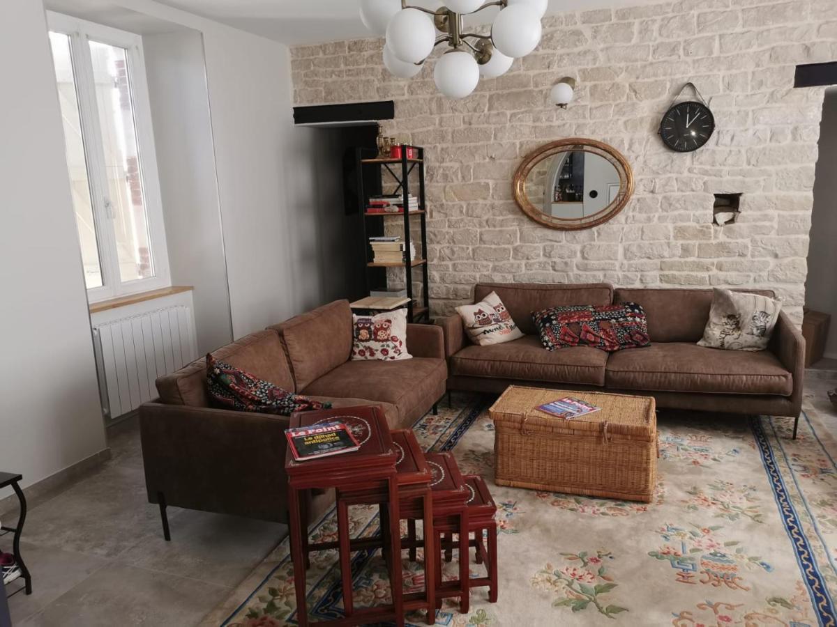 L'Instant Present Bed & Breakfast Pacy-sur-Armancon Exterior photo
