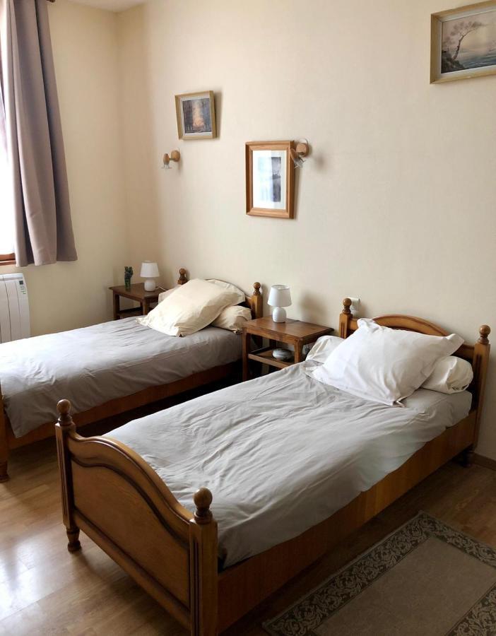 L'Instant Present Bed & Breakfast Pacy-sur-Armancon Exterior photo