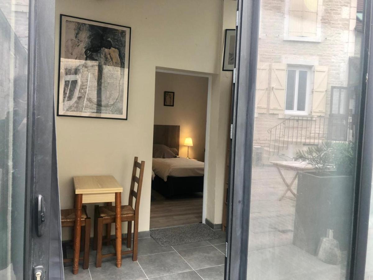 L'Instant Present Bed & Breakfast Pacy-sur-Armancon Exterior photo