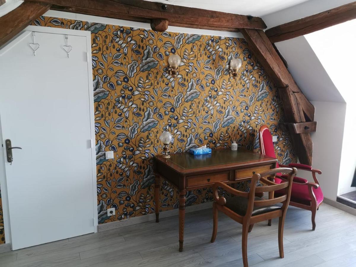 L'Instant Present Bed & Breakfast Pacy-sur-Armancon Exterior photo