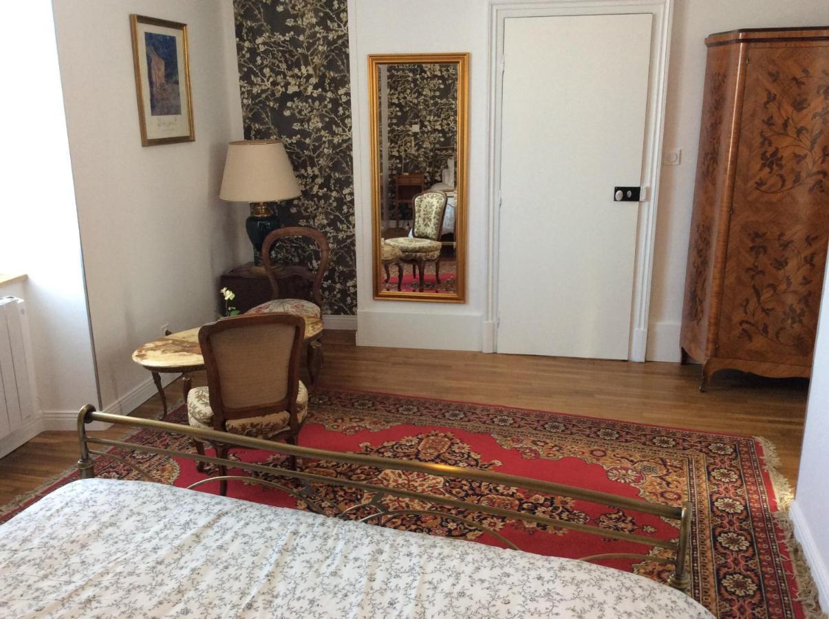L'Instant Present Bed & Breakfast Pacy-sur-Armancon Exterior photo