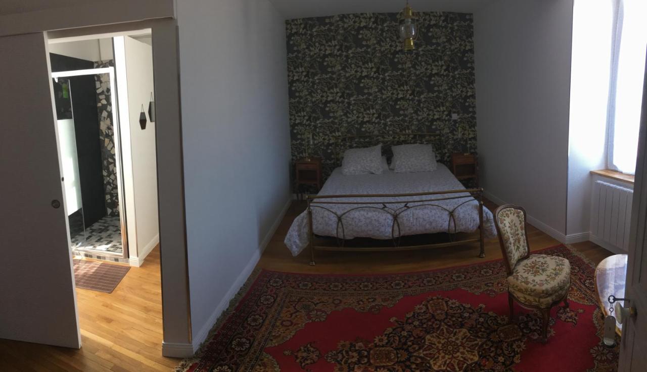 L'Instant Present Bed & Breakfast Pacy-sur-Armancon Exterior photo