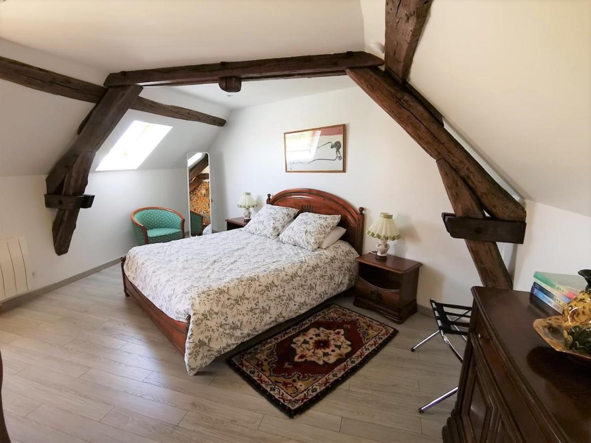 L'Instant Present Bed & Breakfast Pacy-sur-Armancon Exterior photo